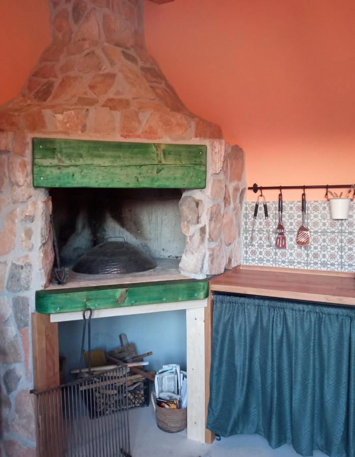 Mini Kamp Perla Hotel Prvić Luka Buitenkant foto